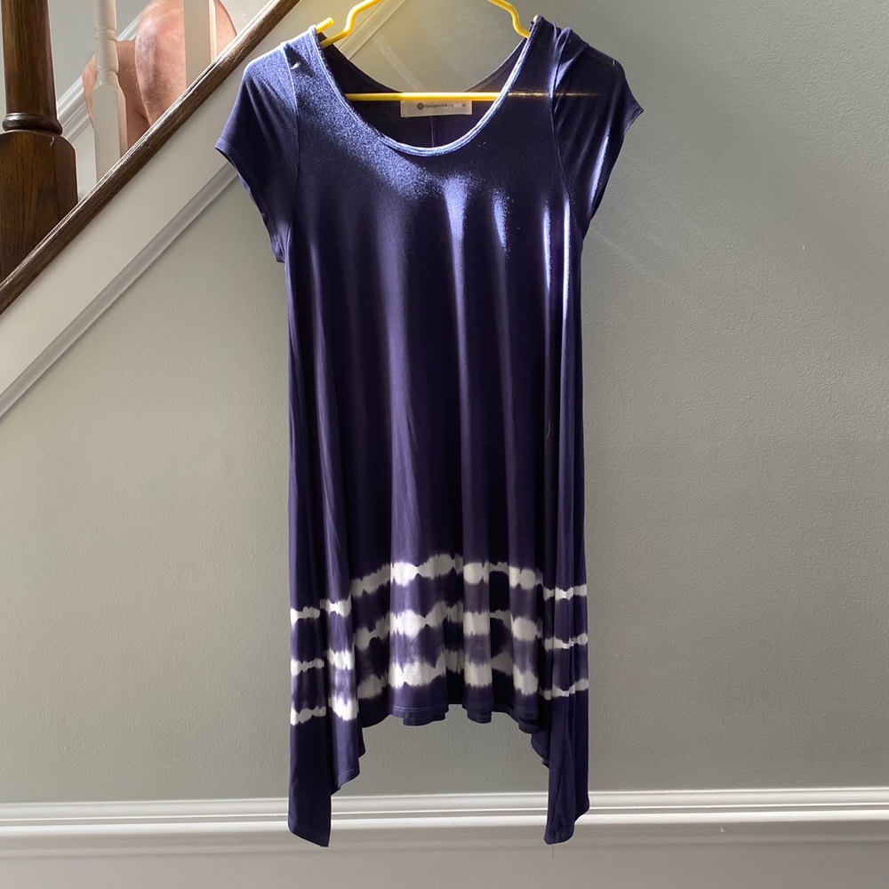 Impeccable Pig T-shirt Dress